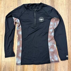 Innerlight Surf Long sleeve UPF 50 Top sz XL